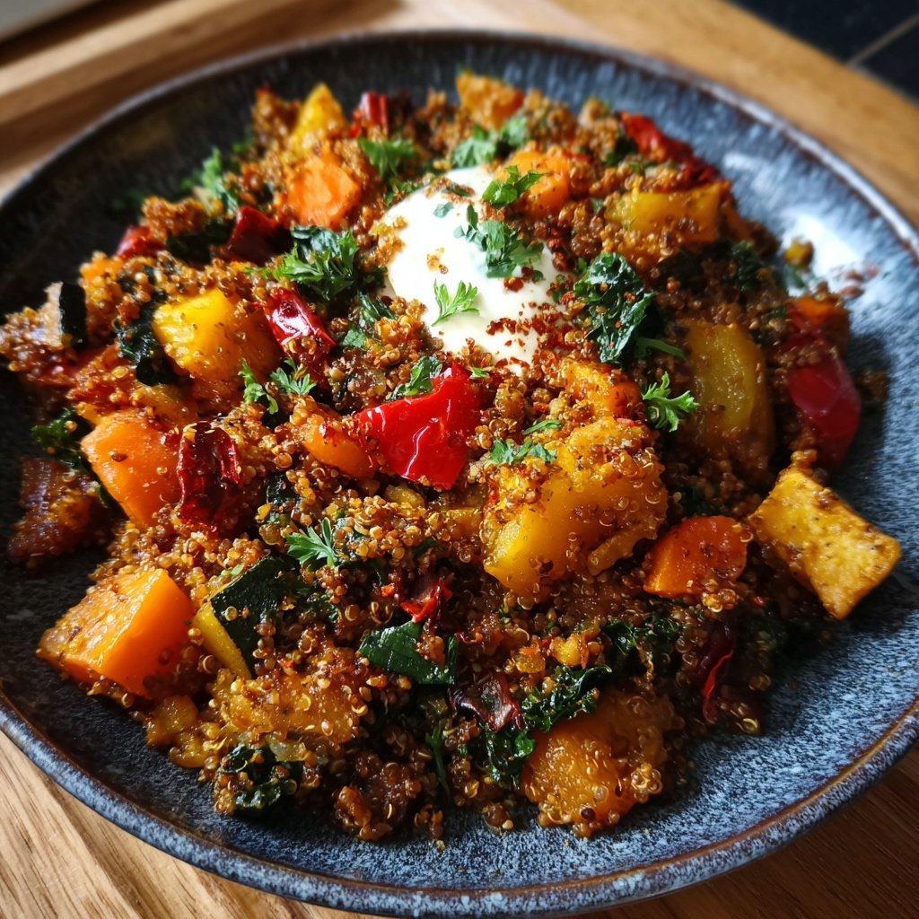 Mittagessen leicht und sättigend