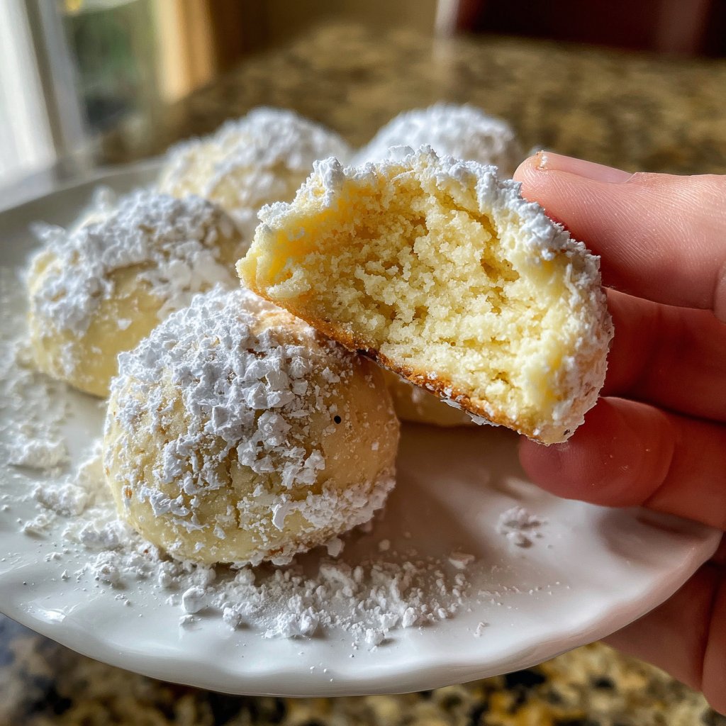 Quarkbällchen ohne Zucker