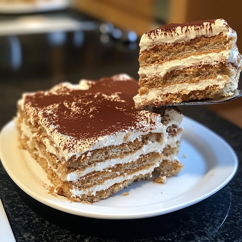 Weihnachts-Tiramisu