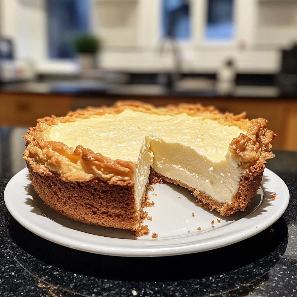 Käsekuchen ohne Stress