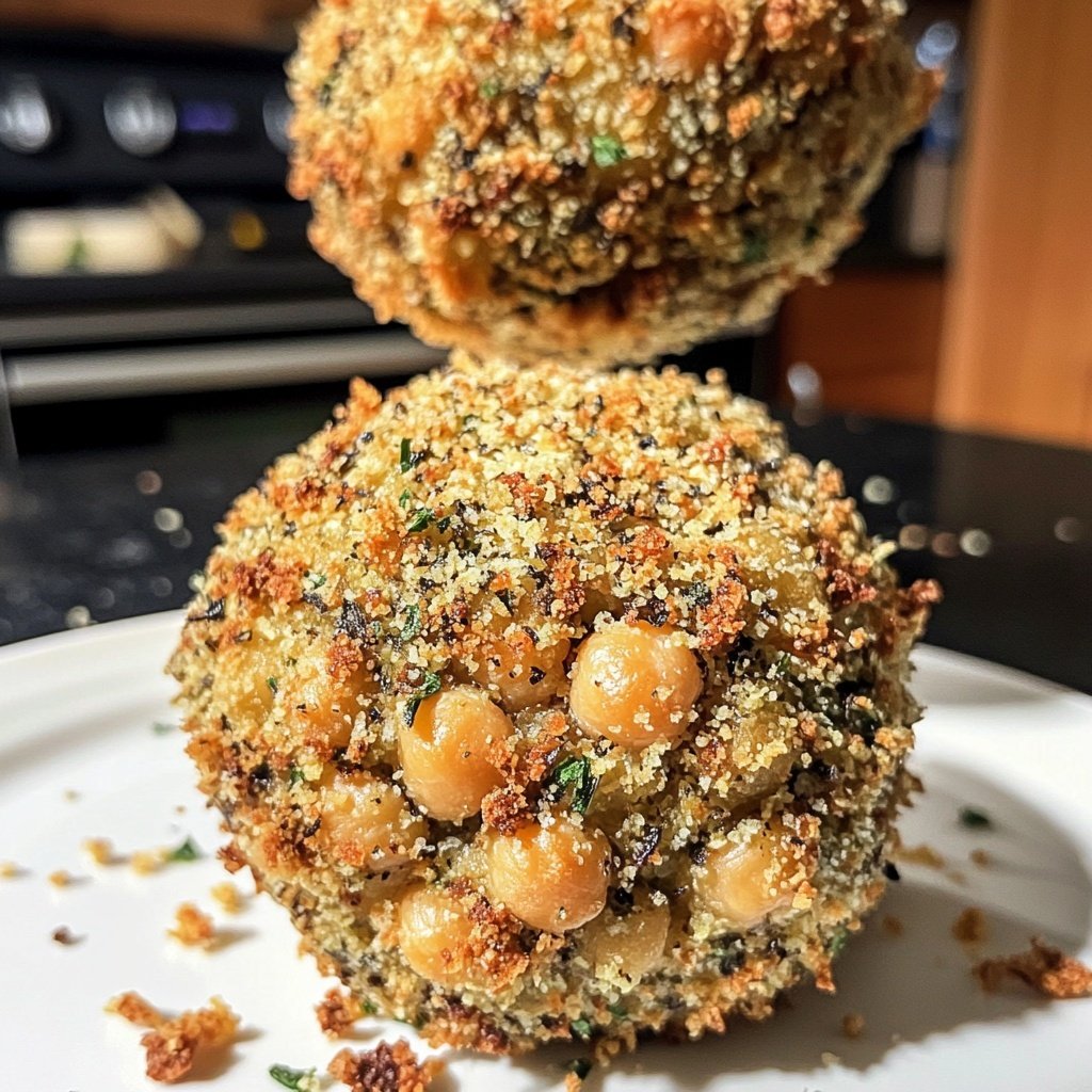 Protein Bällchen vegan